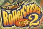RollerCoaster Tycoon 2: Triple Thrill Pack