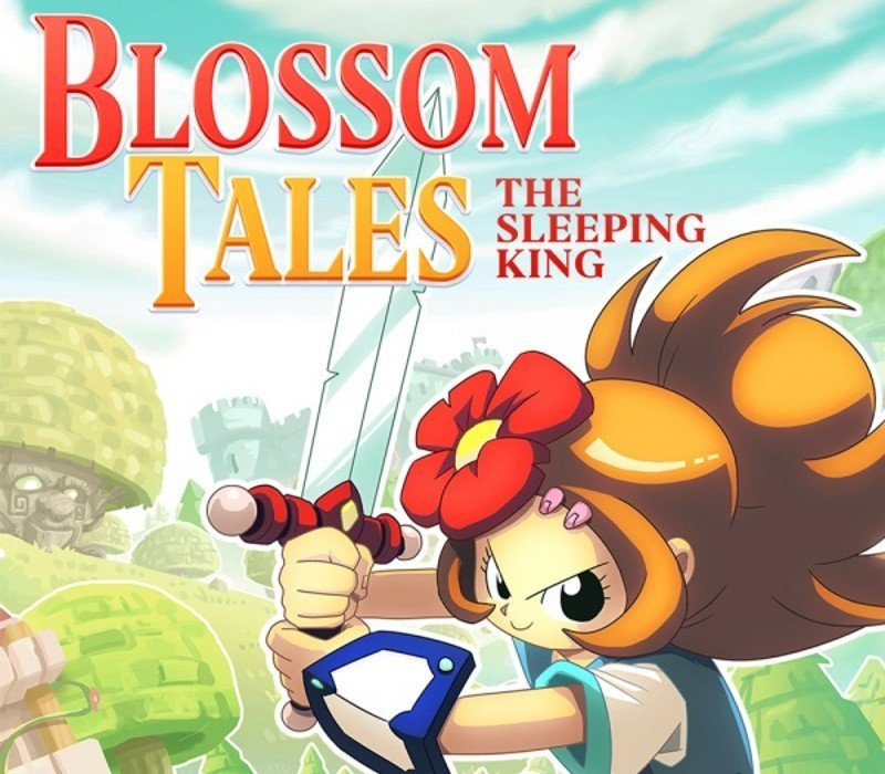 Blossom Tales: The Sleeping King