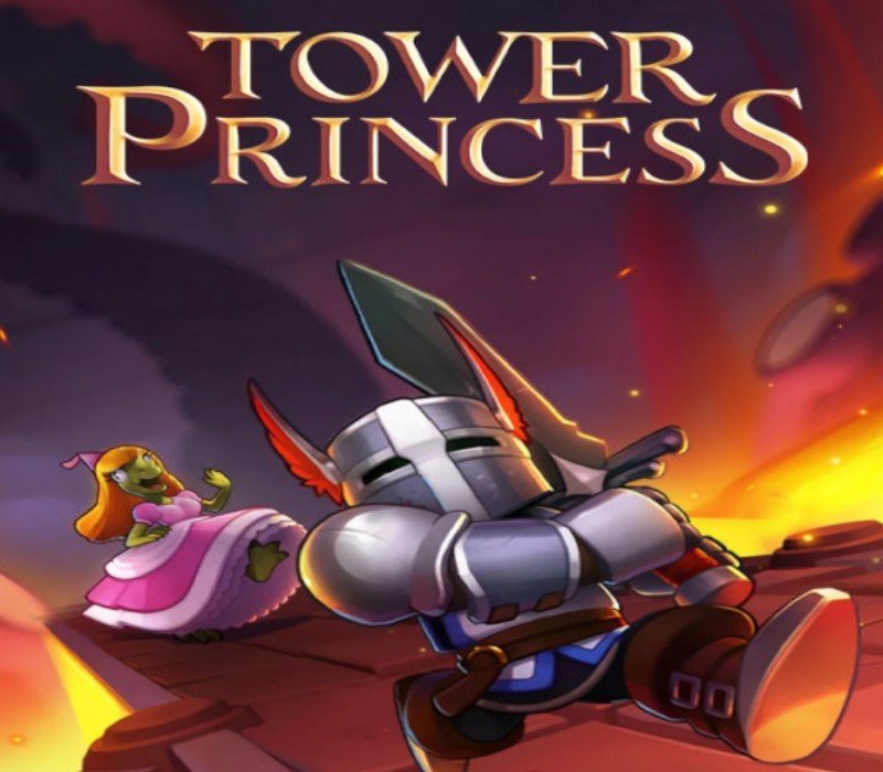 Tower Princess