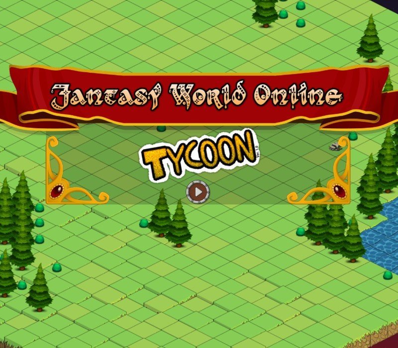 Fantasy World Online Tycoon