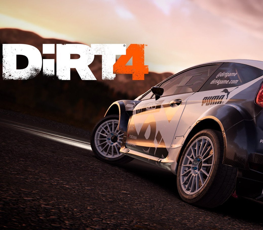 DiRT 4 Day One Edition