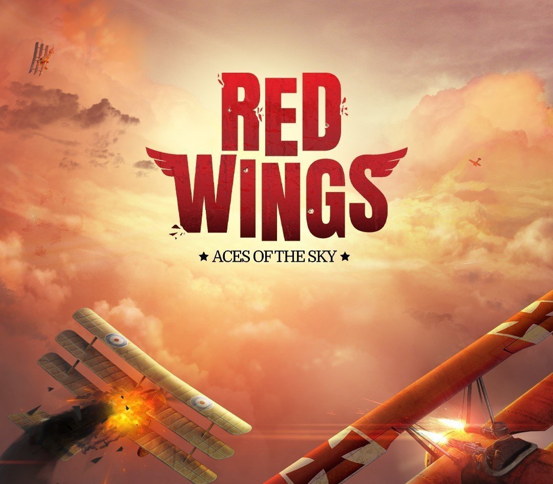 Red Wings: Aces of the Sky