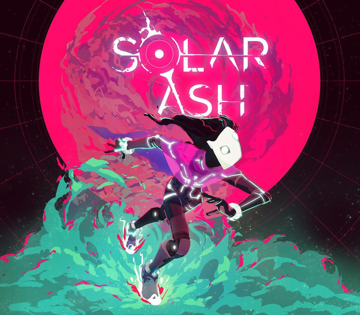 Solar Ash
