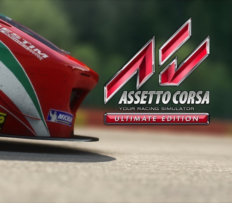 Assetto Corsa Ultimate Edition ASIA
