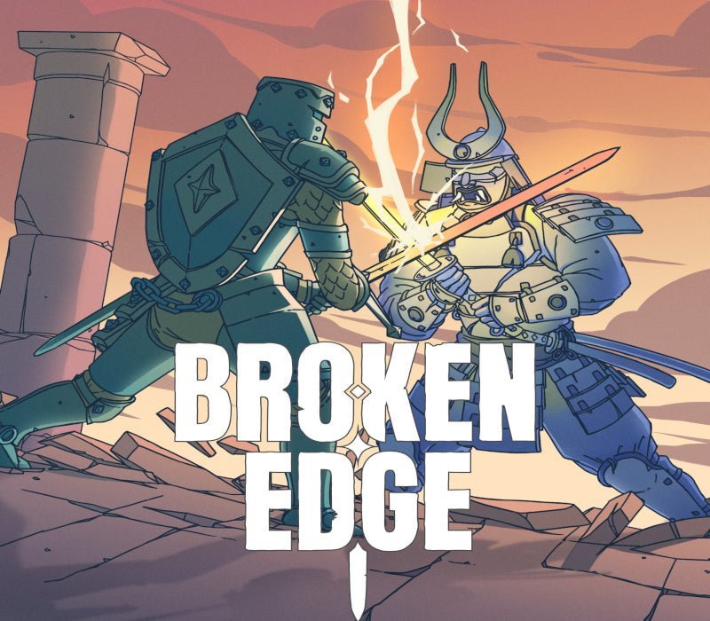 Broken Edge VR