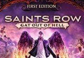 Saints Row: Gat out of Hell First Edition