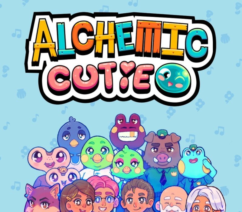 Alchemic Cutie AR
