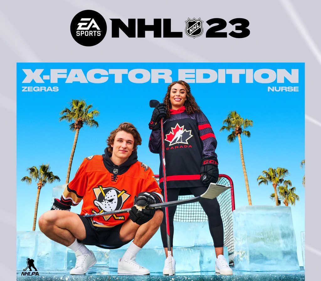 NHL 23 X-Factor Edition
