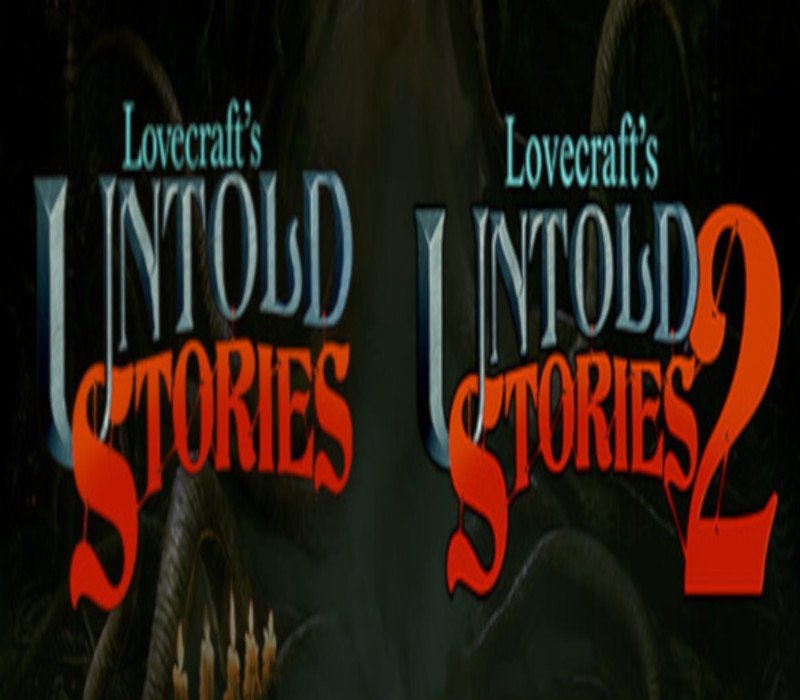 Lovecraft's Untold Stories Franchise Bundle