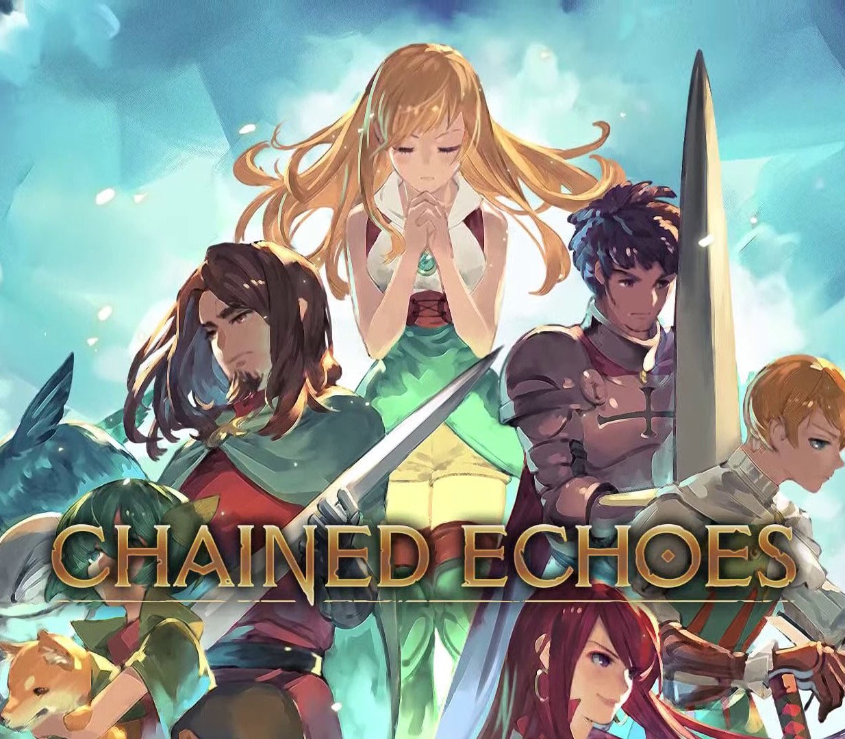 Chained Echoes EU   / PC CD Key