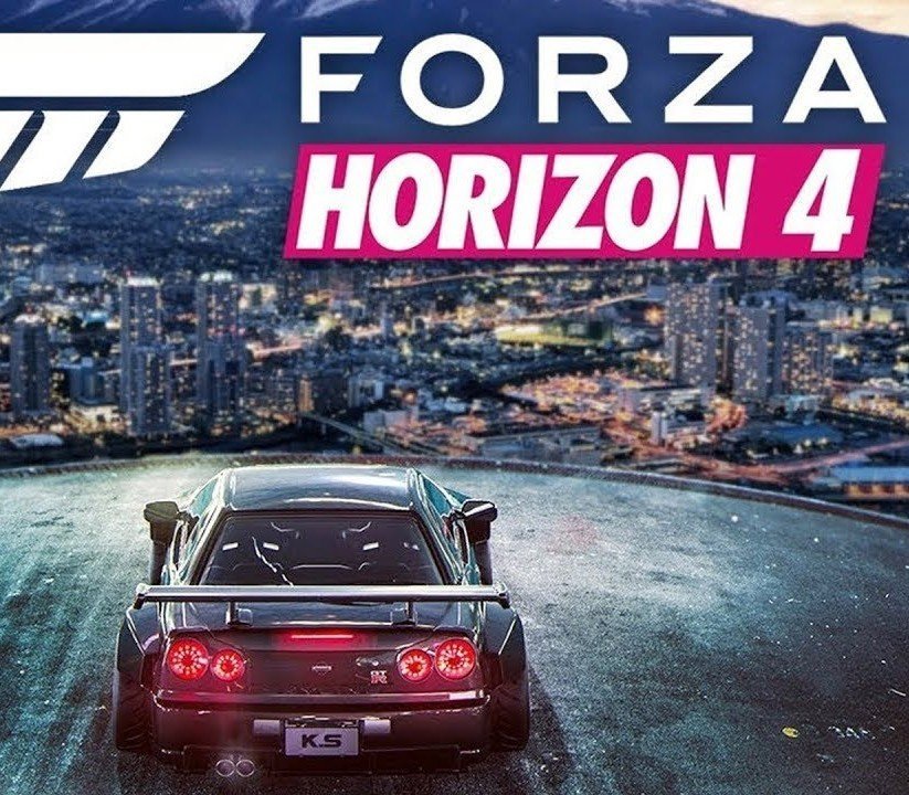 Forza Horizon 4 Standard Edition TR
