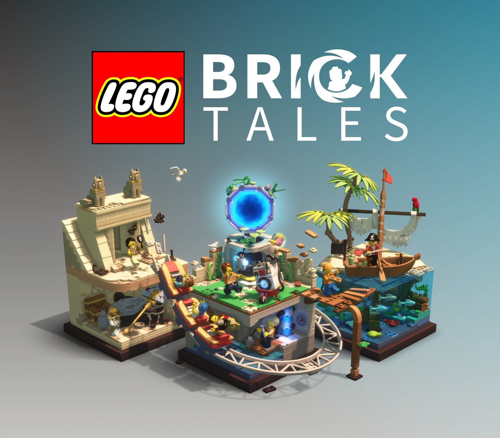 LEGO Bricktales AR