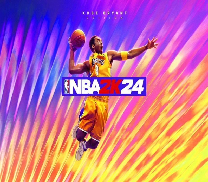 NBA 2K24 Kobe Bryant Edition UK
