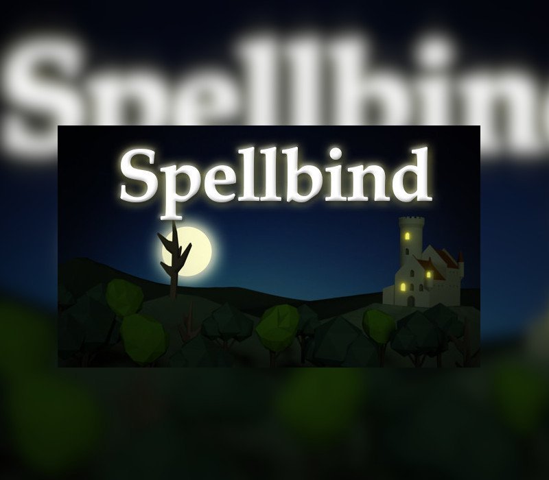 Spellbind : Luppe's tale