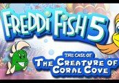 Freddi Fish 5: The Case of the Creature of Coral Cove