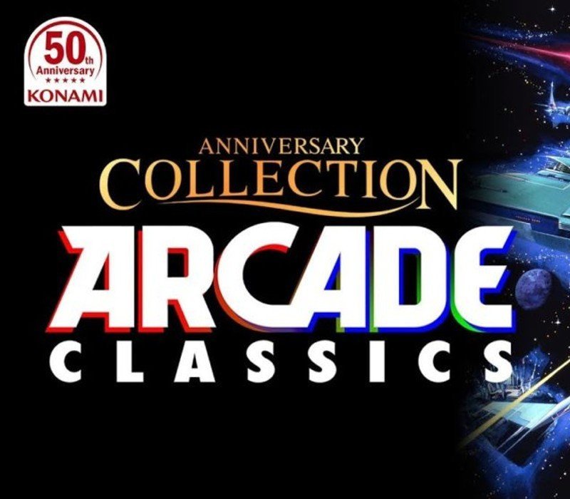 Arcade Classics Anniversary Collection