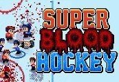Super Blood Hockey