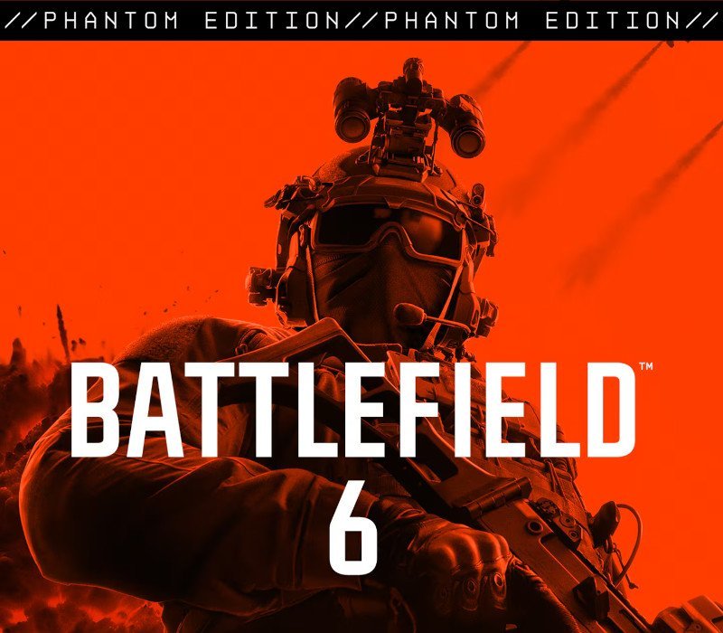 Battlefield 6 Phantom Edition