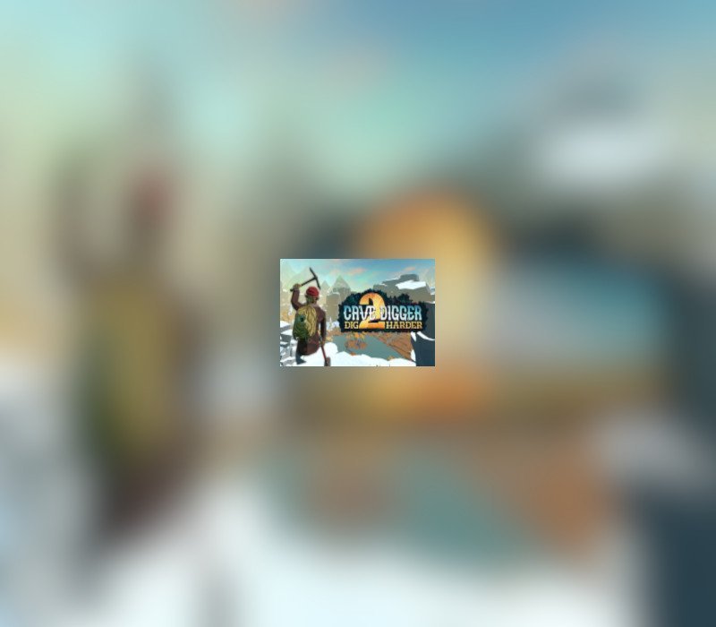 Cave Digger 2: Dig Harder