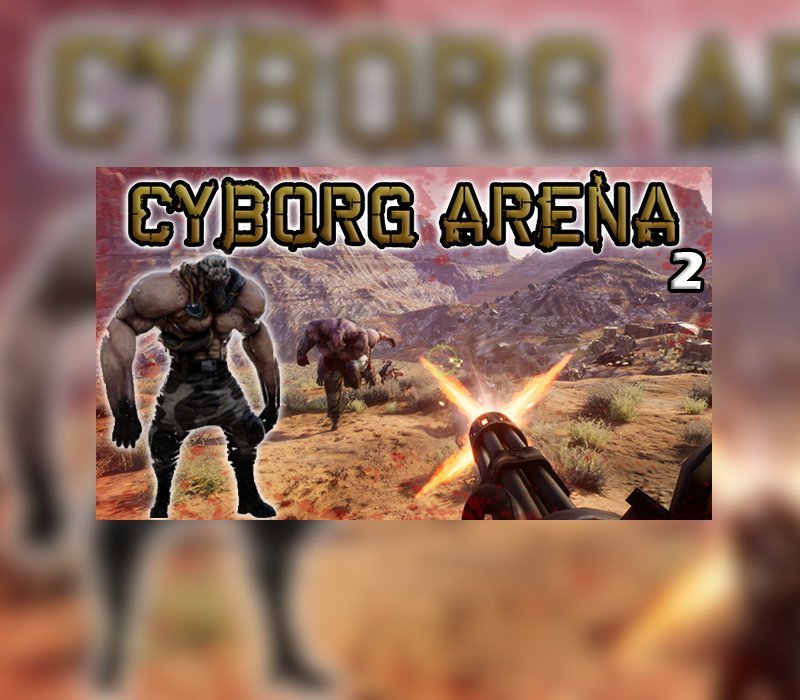 Cyborg Arena 2