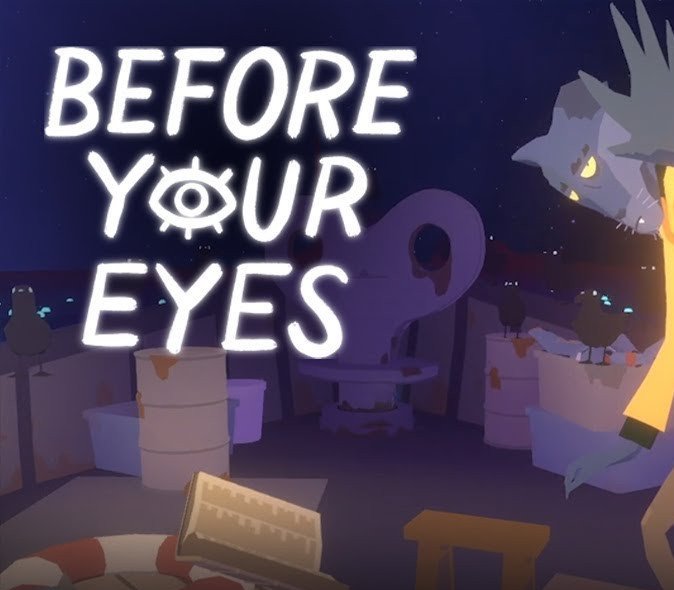 Before Your Eyes
