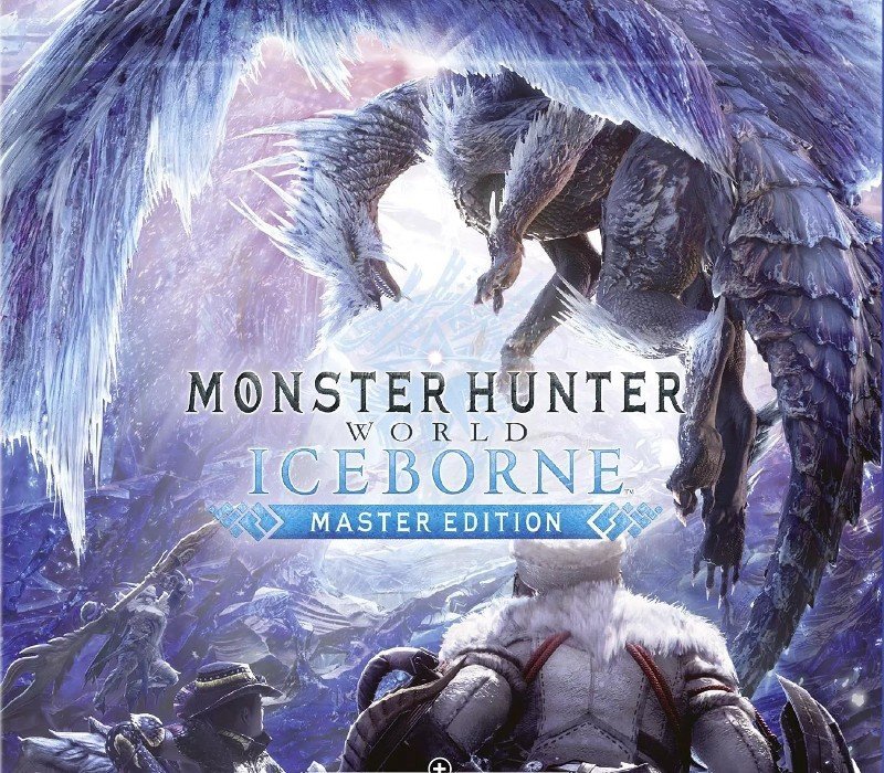 Monster Hunter World: Iceborne Master Edition
