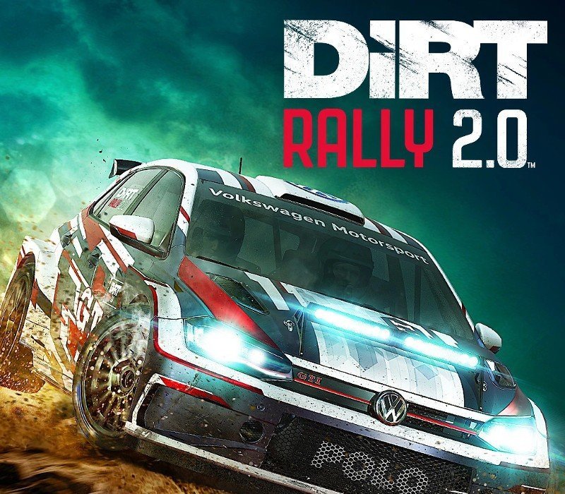DiRT Rally 2.0