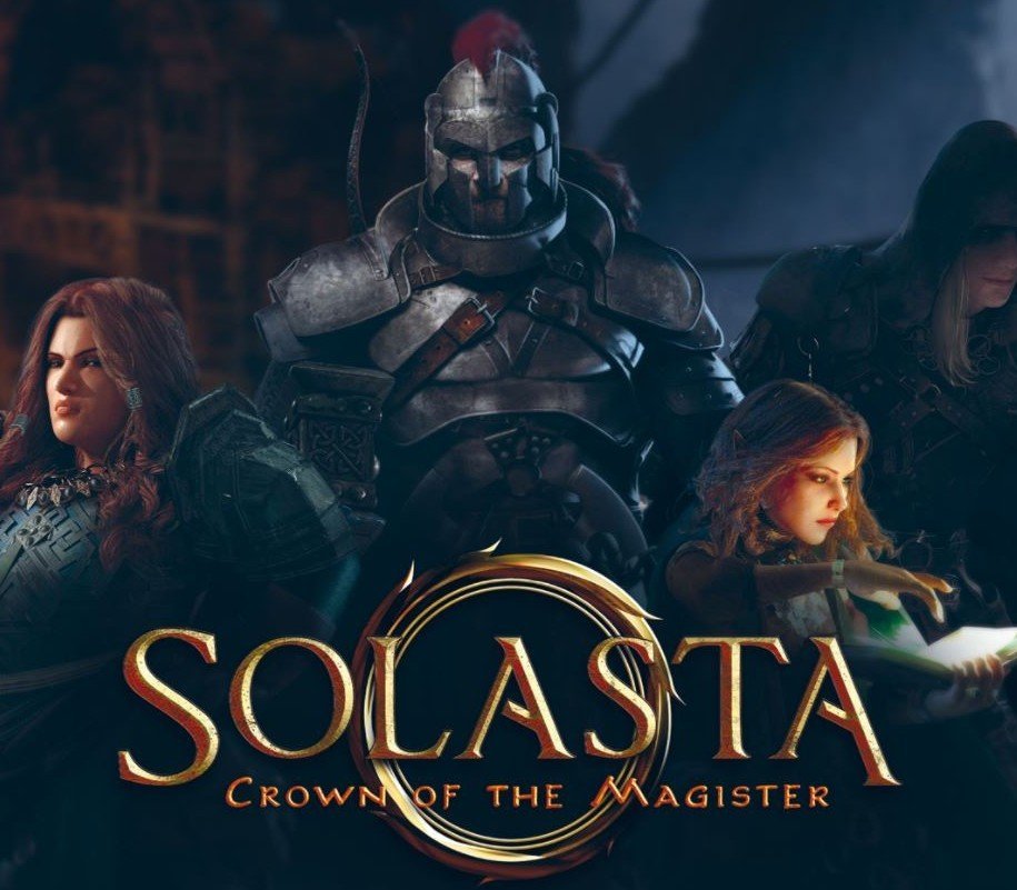 Solasta: Crown of the Magister