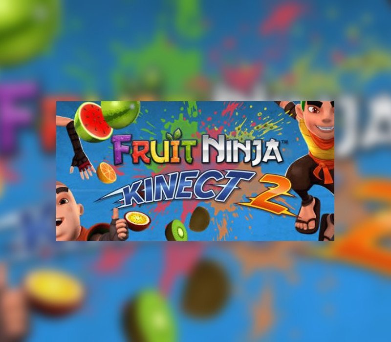 Fruit Ninja Kinect 2 AR