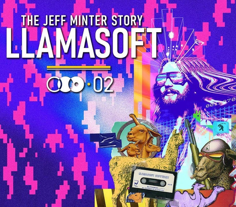 Llamasoft: The Jeff Minter Story