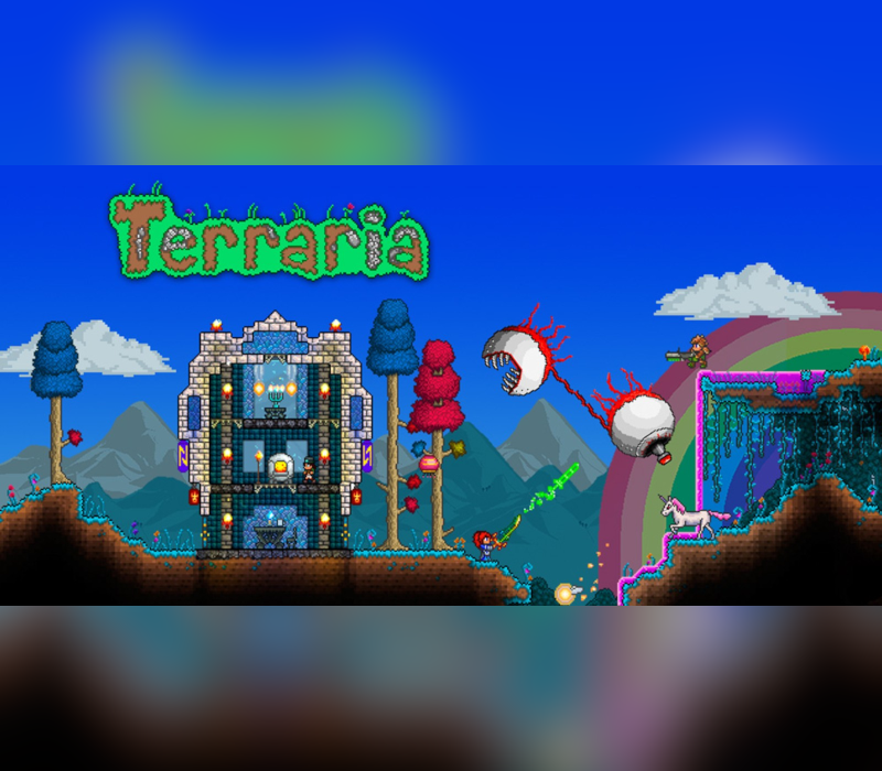 Terraria EU PC GOG CD Key