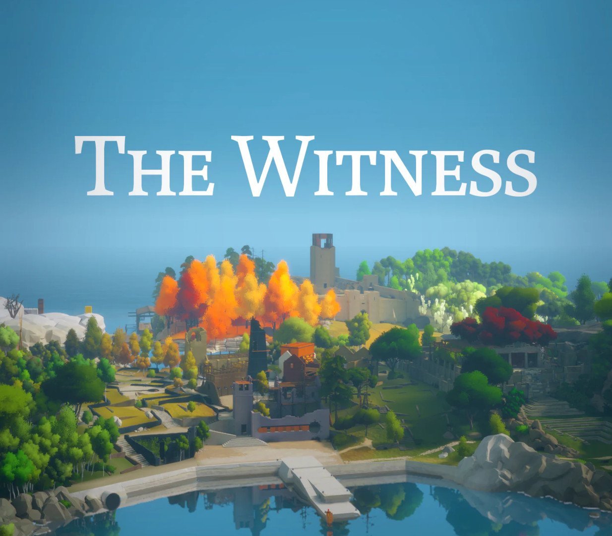 The Witness AR
