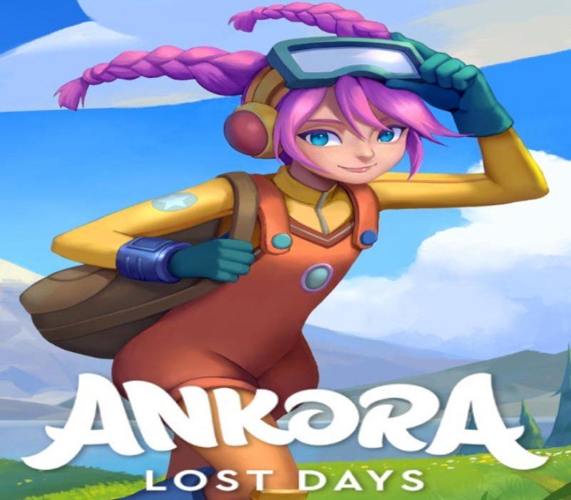 Ankora: Lost Days