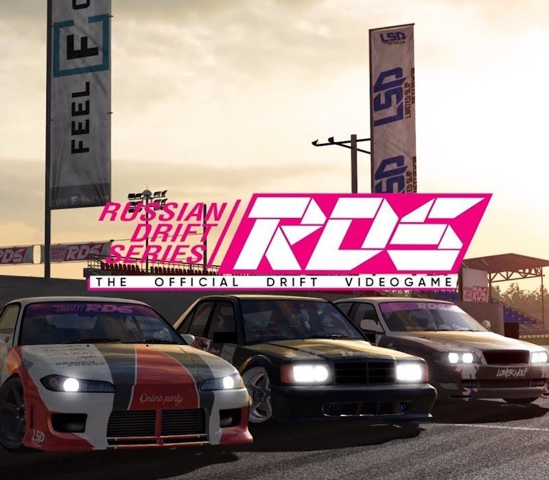 RDS: The Official Drift Videogame