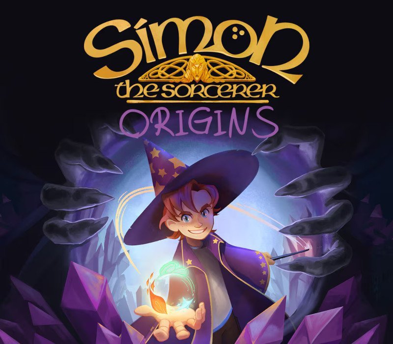 Simon the Sorcerer Origins