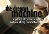 The Dream Machine: Chapter 1 & 2 & 3
