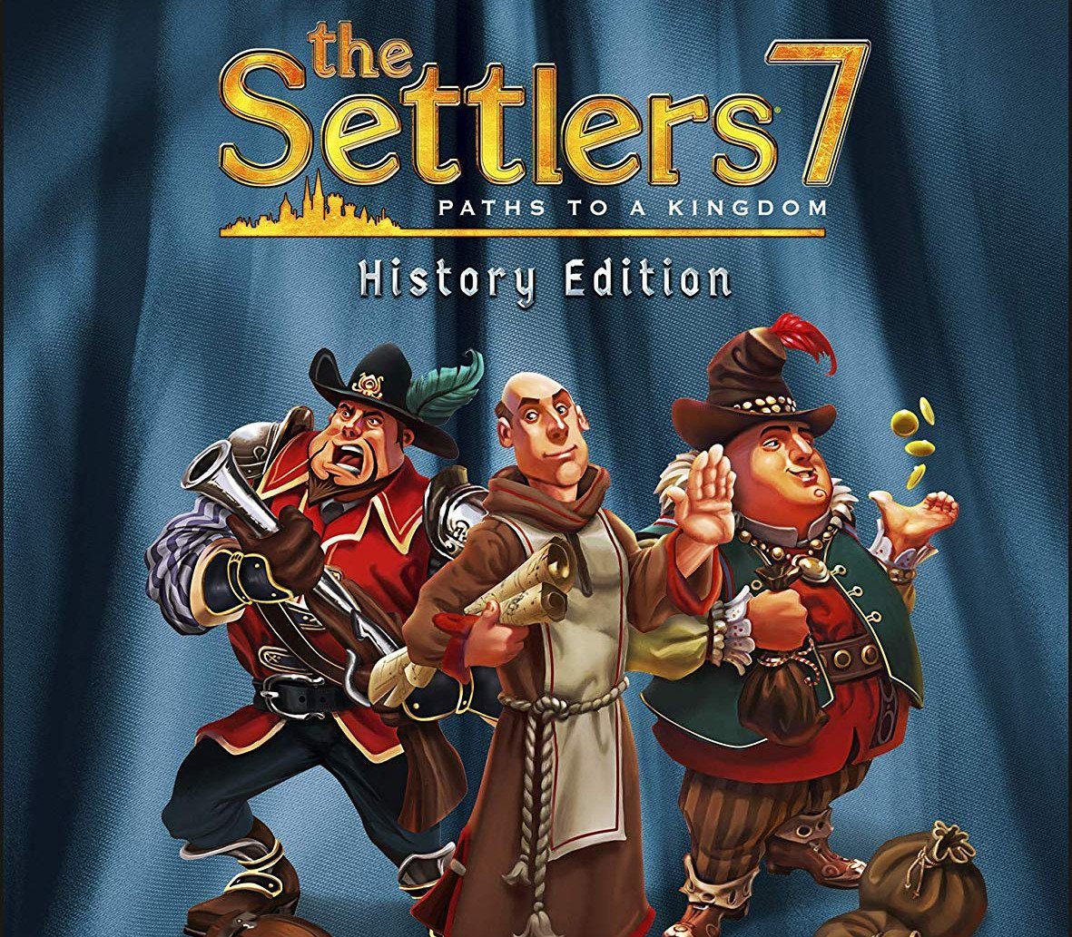 The Settlers 7 History Edition