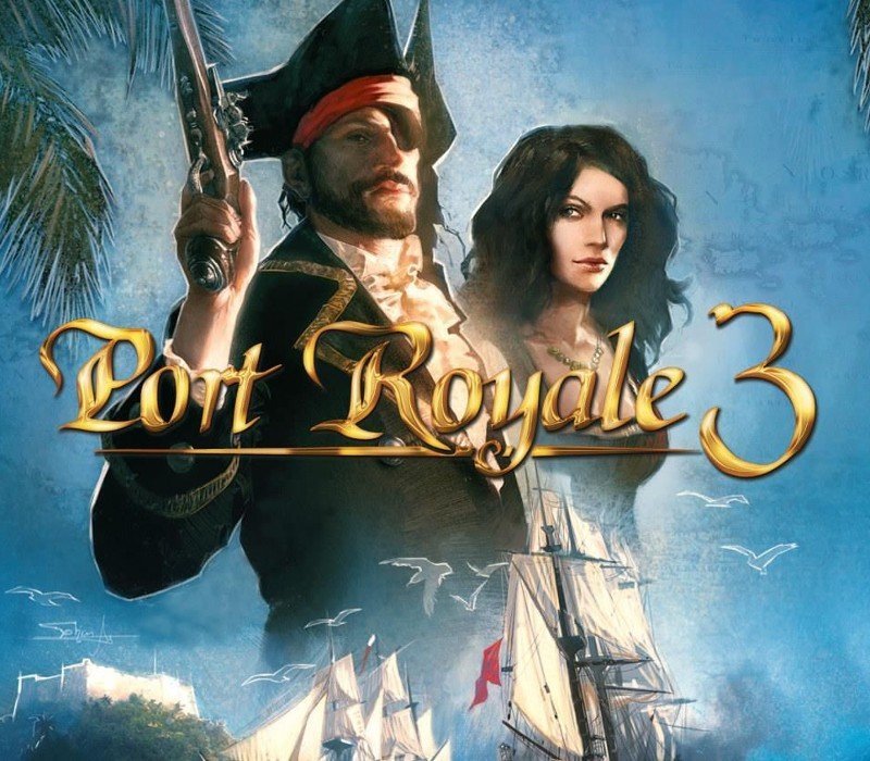 Port Royale 3