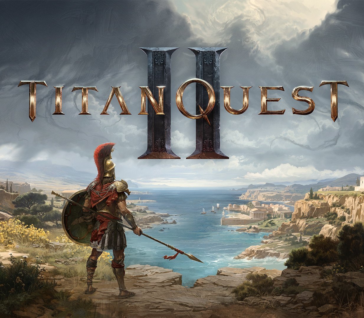 Titan Quest II