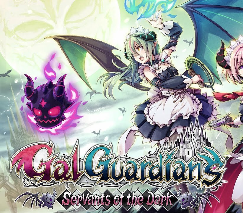 Gal Guardians: Servants of the Dark