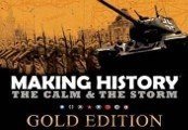 Making History: The Calm & the Storm Gold Edition