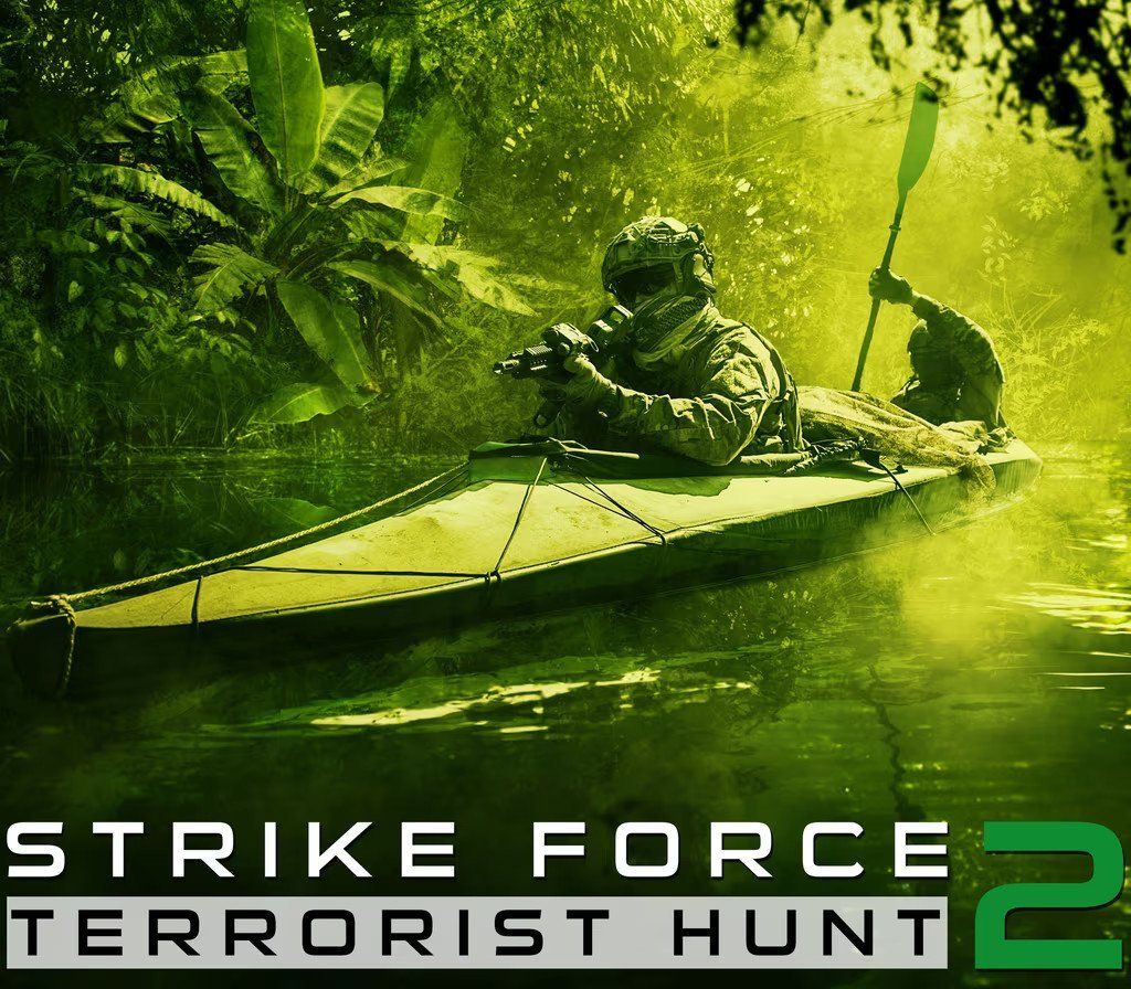 Strike Force 2 - Terrorist Hunt