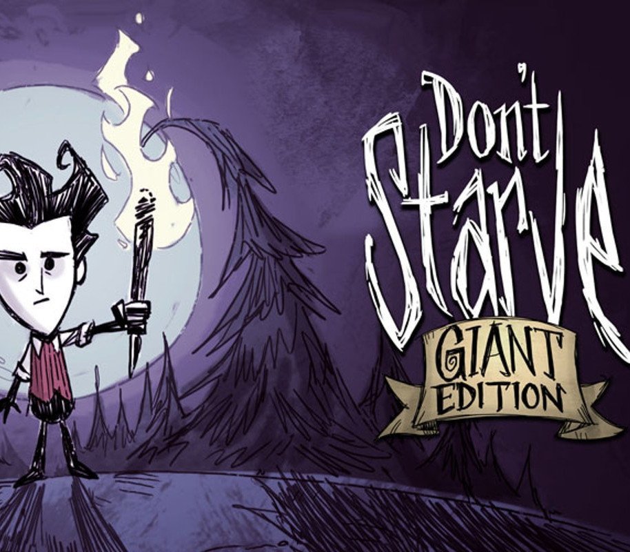Don't Starve: Giant Edition