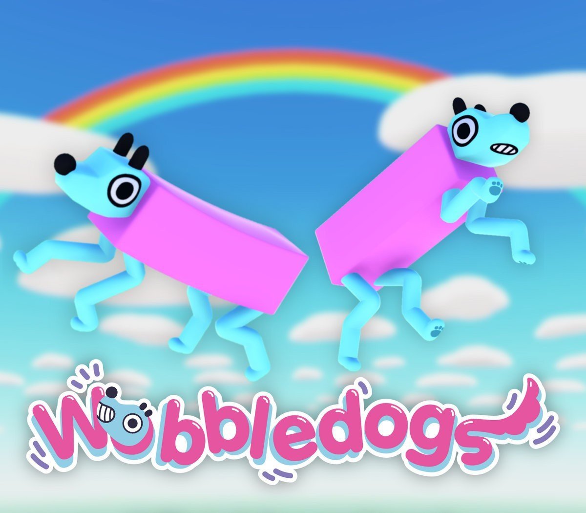 Wobbledogs