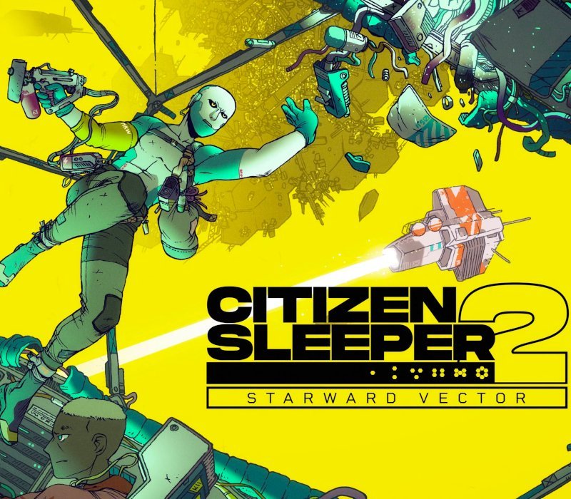 Citizen Sleeper 2: Starward Vector EU  / PC CD Key