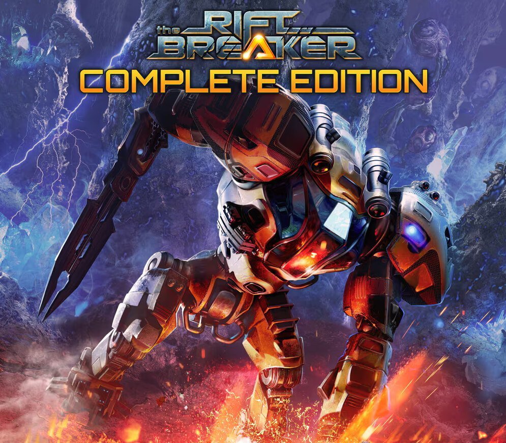 The Riftbreaker Complete Edition (2025)