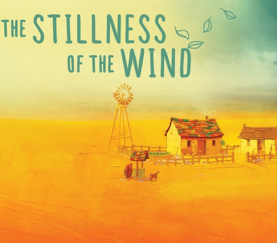 The Stillness of the Wind