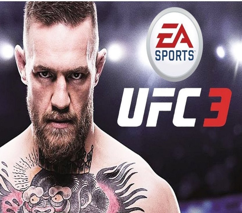 UFC 3 Deluxe Edition