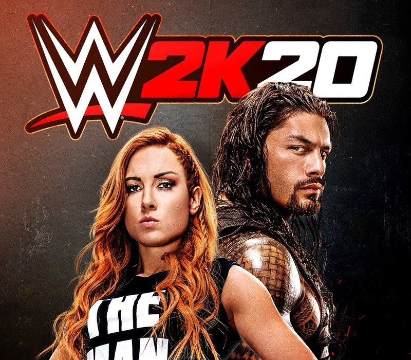 WWE 2K20