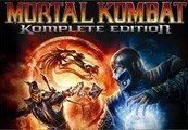 Mortal Kombat Komplete Edition